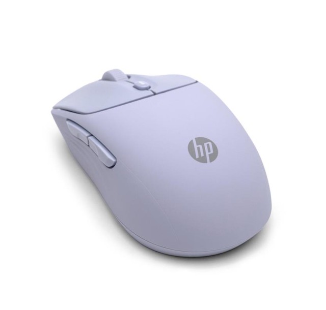 Миша HP 400 Quiet, WL/BT, фіолетовий