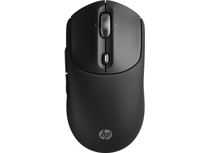 Миша HP 700 Rechargeable, WL/BT, чорний
