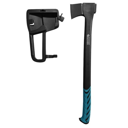 Сокира універсальна Konner&Sohnen KS CA1500 руків?я склопластик 71см 1500гр