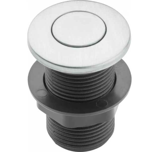 Пневмокнопка керування подрібнювачем харчових відходів Franke, нерж