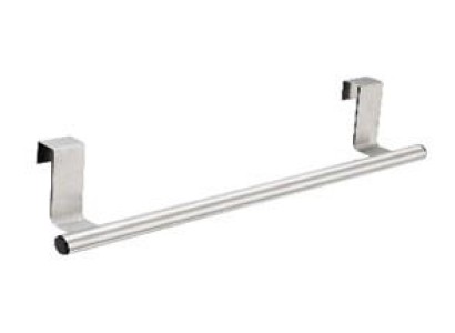 Вішак для душової кабіни Ardesto Vigor 30см, нержавіюча сталь, ЕВА