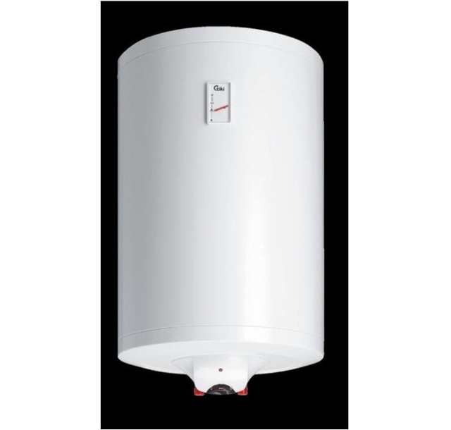 Водонагрівач електр. TIKI круглий TGR, 50л, 2кВт, мех. кер-ння, C, білий, 700171