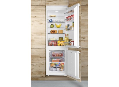 Холодильник Hansa вбудований з нижн. мороз., 177x54x54, xолод.відд.-182л, мороз.відд.-60л, 2дв., А++, ST, білий