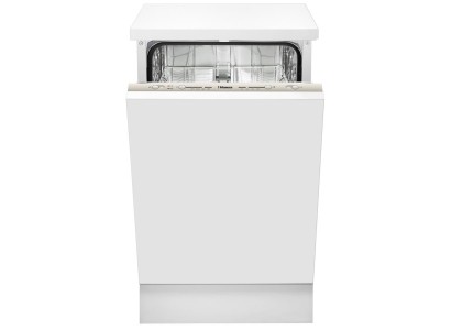 Посудомийна машина Hansa вбудована, 9компл., A++, 45см, білий