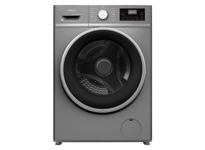Пральна машина ARDESTO фронтальна Black Mars, 8кг, 1200, А+++, 55см, дисплей, пара, інвертор, сірий