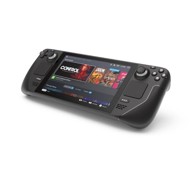 Ігрова консоль Valve STEAM DECK OLED 512GB Certified Refurbished