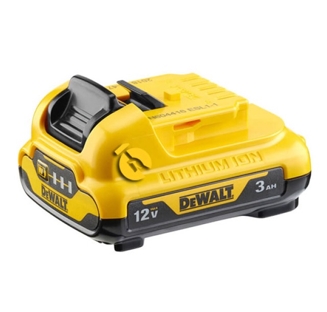 Акумулятор DeWalt 12В Li-Ion 3А·год 0.2кг