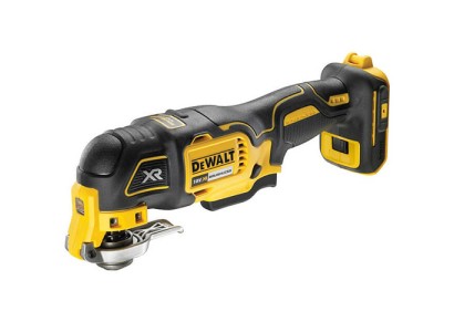 Багатофункціональний інструмент акумуляторний DeWalt 18В XR Li-lon безщітковий 20000кол/хв 1.1кг без АКБ та ЗП