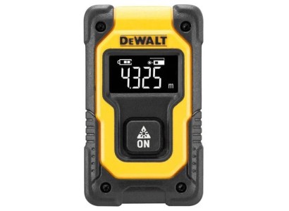 Далекомір лазерний DeWalt Li-lon 16м +/- 6мм IP54 0.1кг