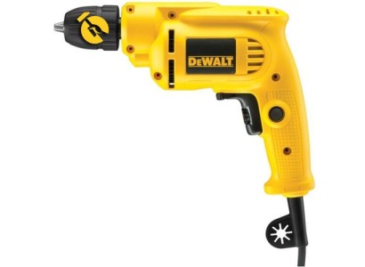Дриль DeWalt 550Вт 0-2800об/хв 7.9Нм патрон 10мм 1.34кг