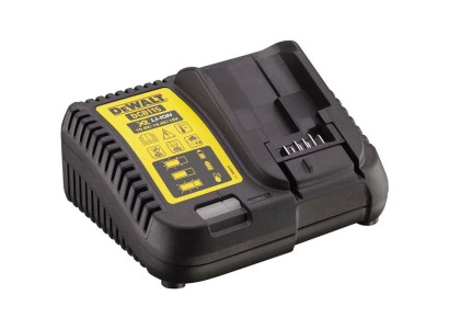 Зарядний пристрій DeWalt 10.8В/12В/18В/54В 4A 0.5кг