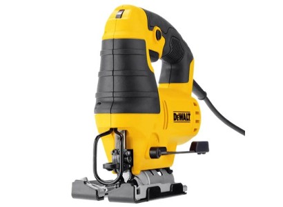 Лобзик DeWalt 650Вт 500-3200кол/хв хід 24мм 2.4кг