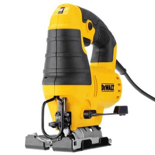 Лобзик DeWalt 650Вт 500-3200кол/хв хід 24мм 2.4кг