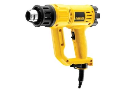 Фен будівельний DeWalt 1800Вт 50-600°C 0.65кг