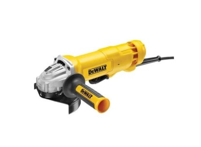 Шліфмашина кутова DeWalt 1400Вт 125мм 11500об/хв 1.85кг