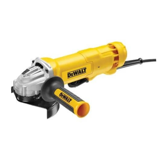 Шліфмашина кутова DeWalt 1400Вт 125мм 11500об/хв 1.85кг