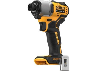 Шурупокрут ударний акумуляторний DeWalt 18В XR Li-Ion безщітковий 192Нм 3200об/хв 4200уд/хв 0.88кг без АКБ та ЗП