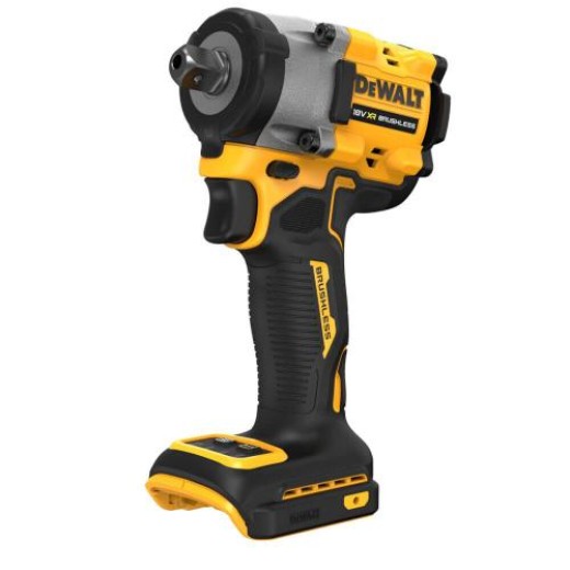 Гайковерт ударний DeWalt XR Li-Ion безщітковий 18В 610Нм 2500об/хв 3550уд/хв 1/2