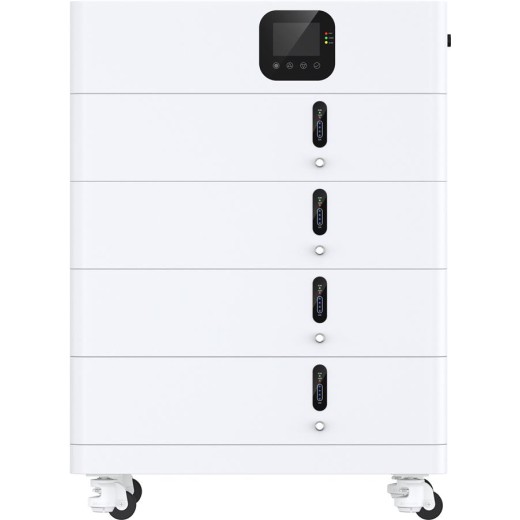 Система резервного живлення 2E PowerStation Dizha 10000 Вт, 20.48 кВт/год, MPPT 11 кВт, WiFi, розширення ємності, паралельне підключення