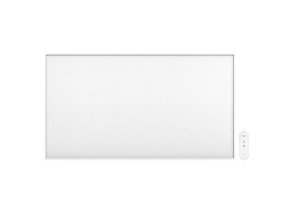 Панель інфрачервона Neo Tools, 450Вт, WIFI, 90х50х3.6см, IP24, термостат, білий