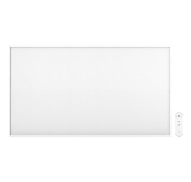 Панель інфрачервона Neo Tools, 450Вт, WIFI, 90х50х3.6см, IP24, термостат, білий