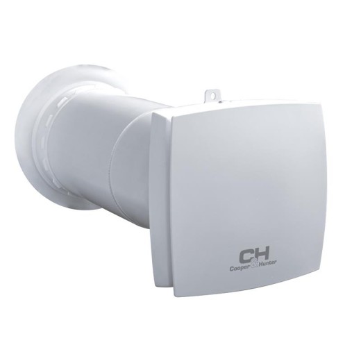 Рекуператор Cooper&Hunter Easy Vent 70м3/г 0.4м Wi-Fi