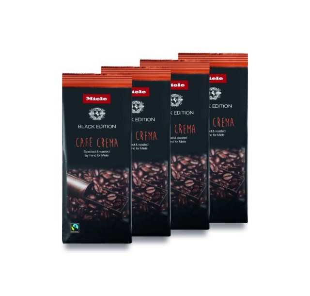 Кава Miele зерна Cafe Crema, 4x250г, 100% арабіка