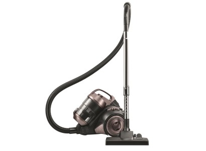 Пилосос Ardesto контейнерний, 700Вт, конт пил -2.5л, НЕРА, чорно-бронзовий