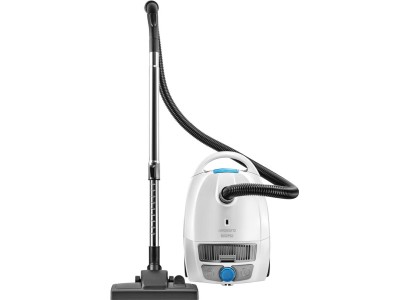 Пилосос Ardesto мішковий, 800Вт, мішок- 3.5л, HEPA, білий