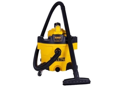 Пилосос-повітродувка DeWalt 1080Вт 12.5кПа контейнер 34л 10.8кг