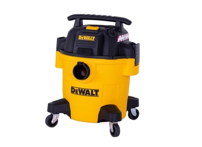 Пилосос професійний DeWalt 1050Вт 15кПа контейнер 20л 6.2кг