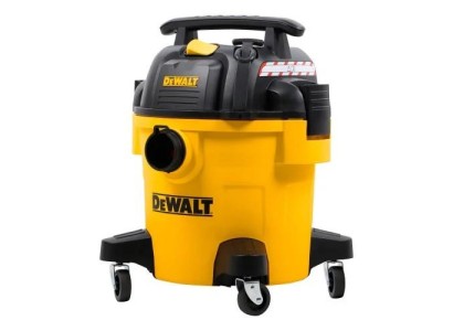 Пилосос професійний DeWalt 1050Вт 15кПа контейнер 20л 62кг