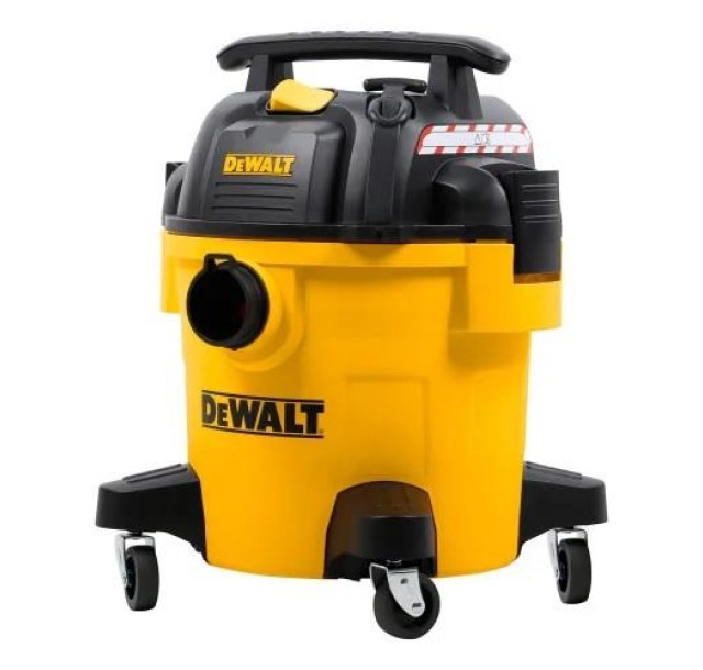 Пилосос професійний DeWalt 1050Вт 15кПа контейнер 20л 62кг