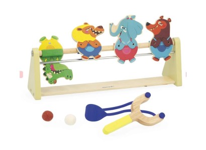 Настільна гра Janod Збий їх усі!