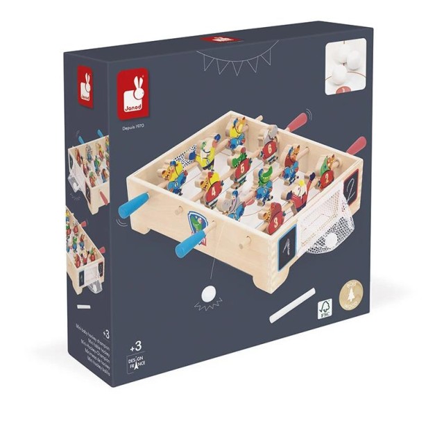 Настільна гра Janod міні хокей