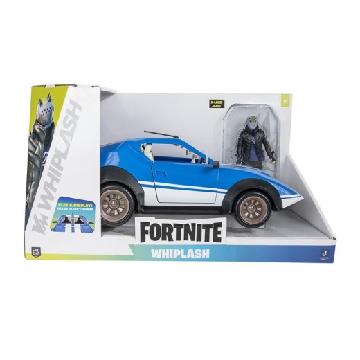 Ігровий набір Fortnite Joy Ride Vehicle Whiplash, X-Lord
