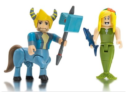 Ігровий набір Roblox Game Packs Neverland Lagoon: Tales of FeyDorf