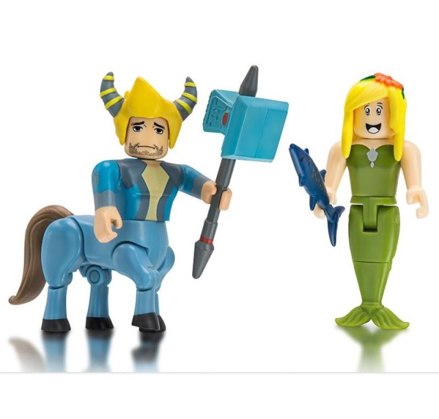 Ігровий набір Roblox Game Packs Neverland Lagoon: Tales of FeyDorf