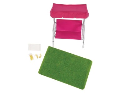 Набір аксесуарів LORI Меблі для вулиці