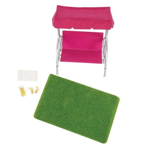 Набір аксесуарів LORI Меблі для вулиці