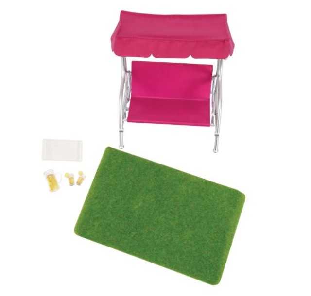 Набір аксесуарів LORI Меблі для вулиці