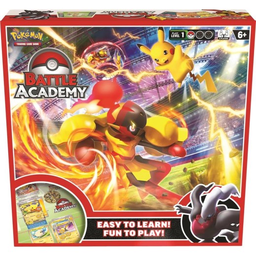 Колекційна карткова гра Pokemon: Battle Academy