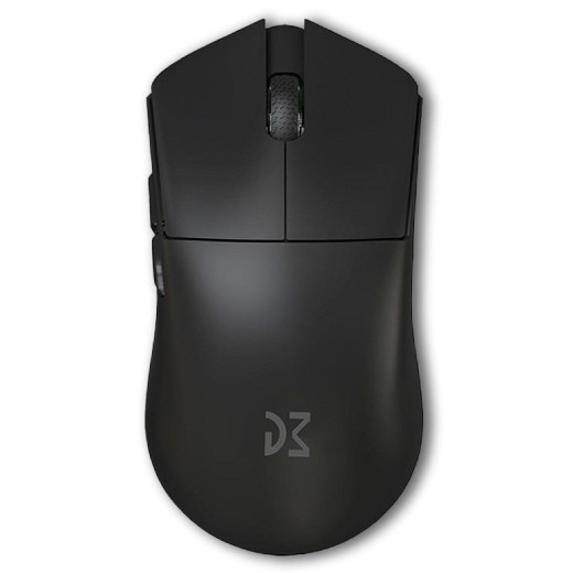 Миша ігрова Dream Machines DM9 Skill Wireless 8K Black
