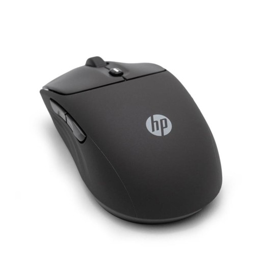 Миша HP 400 Quiet, WL/BT, чорний