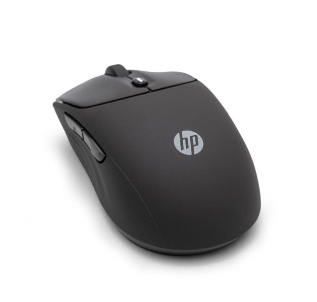 Миша HP 400 Quiet, WL/BT, чорний