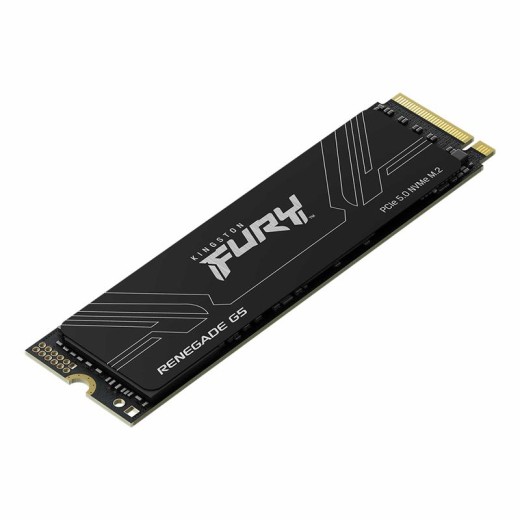 Накопичувач SSD Kingston M.2 2TB PCIe 5.0 FURY Renegade