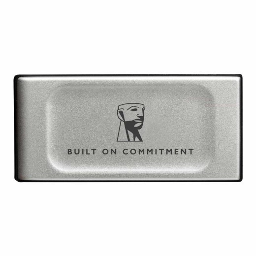 Портативний SSD Kingston  500GB USB 3.2 Gen 2x2 Type-C XS2000 R2000/W2000MB/s