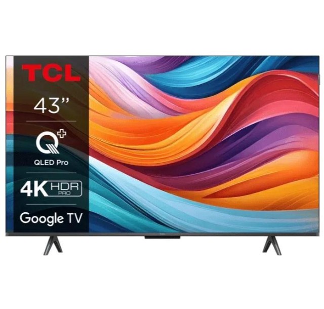 Телевізор 43