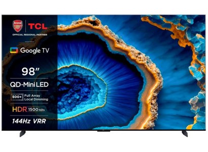 Телевізор 98