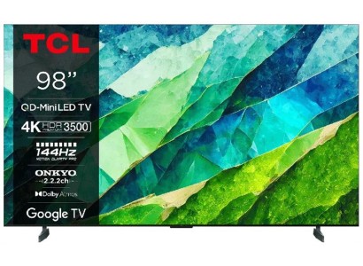 Телевізор 98